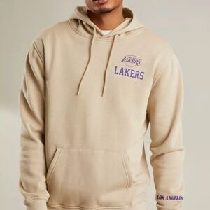 Mens lakers hoodie